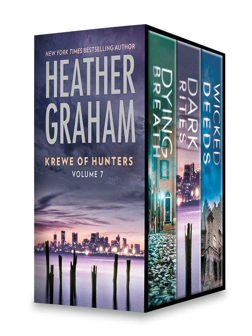 Cover image for Krewe of Hunters Collection, Volume 7